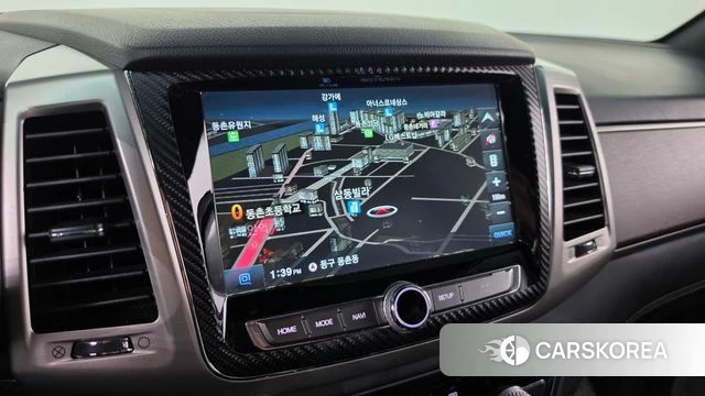 Ssangyong G4 Rexton 2018 Черный из Кореи, фото 4