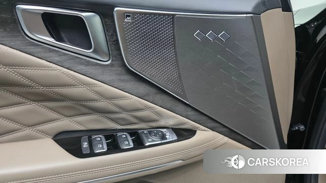 Kia K8 2021 Черный из Кореи, фото 4