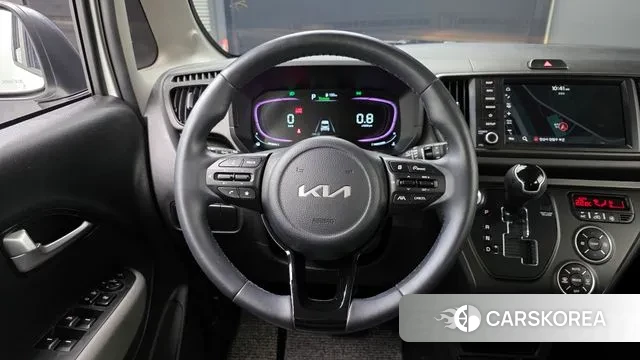 Kia The New Kia Ray 2023 Белый из Кореи, фото 4