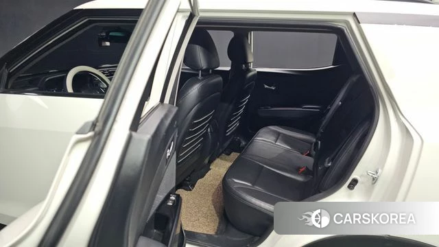 Ssangyong Berry New Tivoli 2022 Белый из Кореи, фото 4