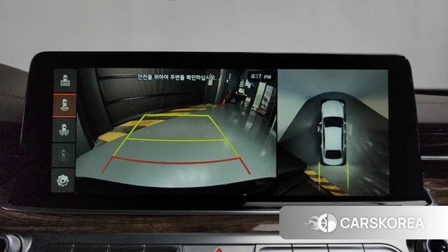 Kia More K9 2019 Черный из Кореи, фото 4