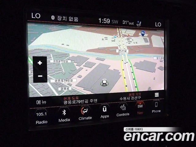 Jeep Grand Cherokee id 2908081 из Кореи 4