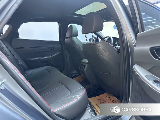 Hyundai Sonata 2023 Белый из Китая, фото 4