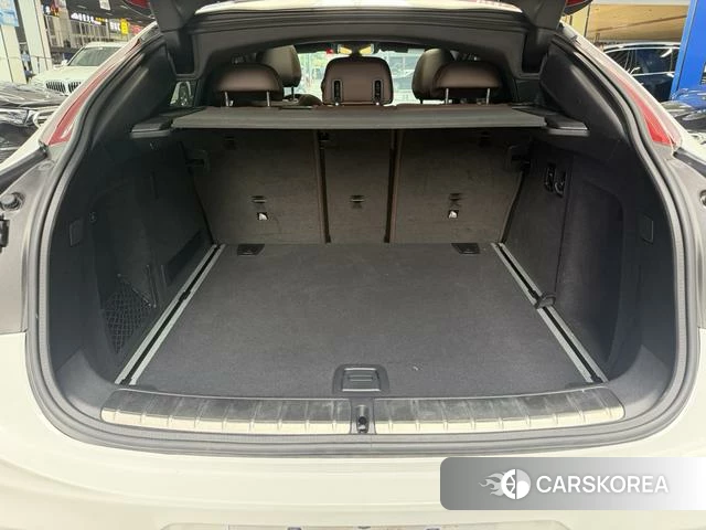 BMW X4 2021 Белый из Китая, фото 4