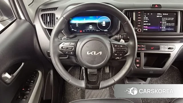 Kia The New Kia Ray EV 2023 Белый из Кореи, фото 4