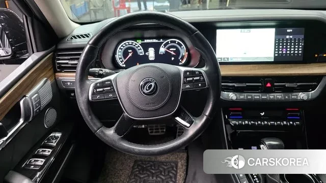 Kia Mohave Master 2021 Черный из Кореи, фото 4