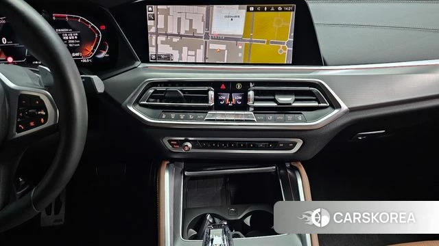 BMW X6 (G06) 2020 Белый из Кореи, фото 4