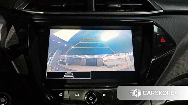 Chevrolet (GM Daewoo) Trailblazer 2021 Белый из Кореи, фото 4