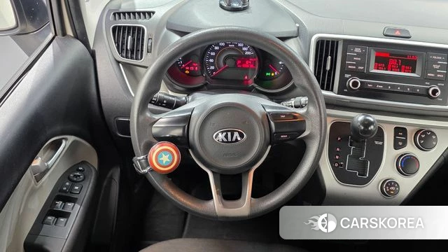 Kia The New Ray 2019 Жемчужный цвет из Кореи, фото 4