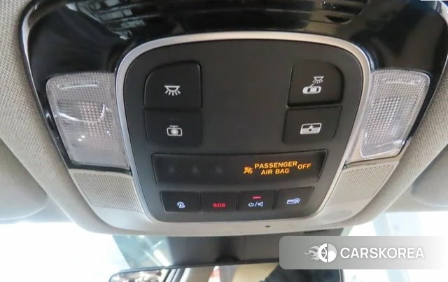 Hyundai Sonata Hybrid (DN8) 2019 Серебристо-серый из Кореи, фото 4