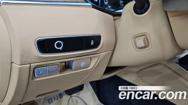 Kia The New K9 2nd generation id 2679670 из Кореи 4