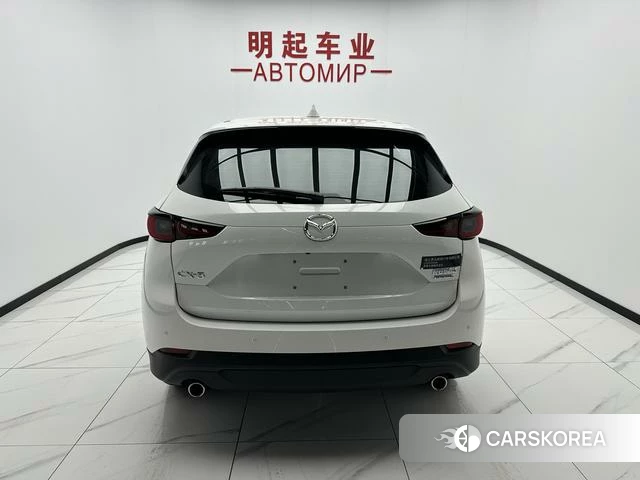 Mazda CX-5 2026 Белый из Китая, фото 4
