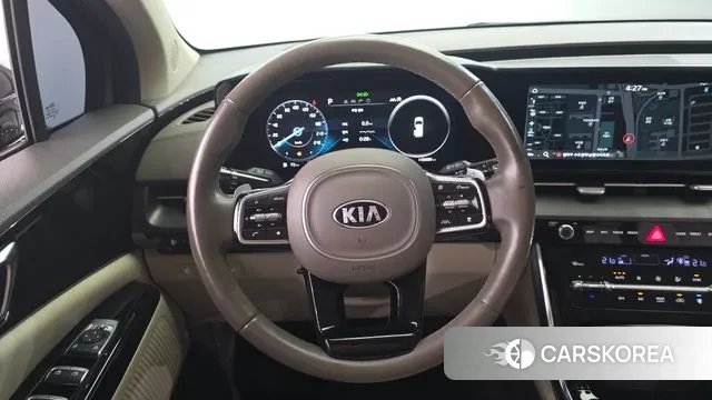 Kia Carnival 4th generation 2020 Черный из Кореи, фото 4