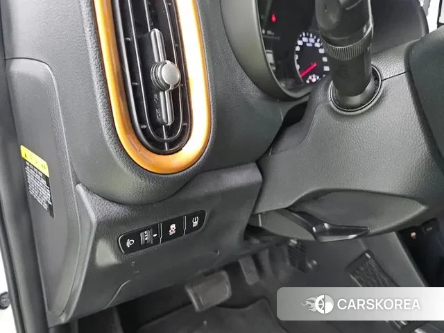 Kia Morning Urban (JA) 2022 Белый из Кореи, фото 4