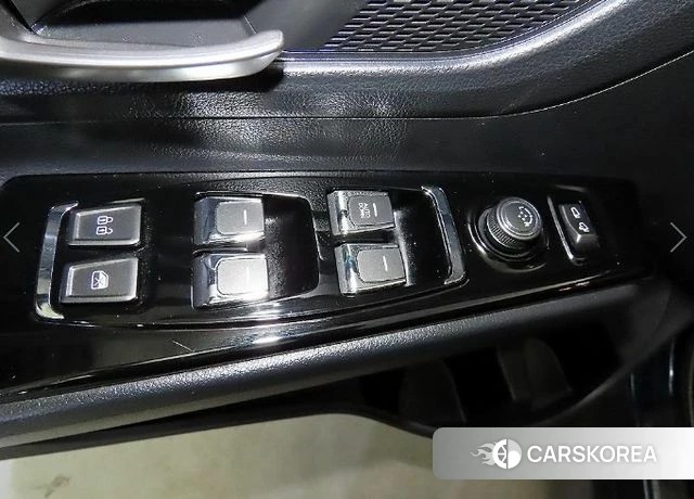 Ssangyong Beautiful Korando 2019 Синий из Кореи, фото 4