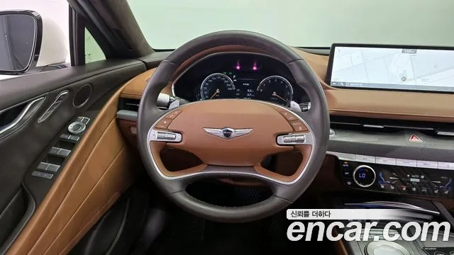 Genesis G80 (RG3) id 2911625 из Кореи 4