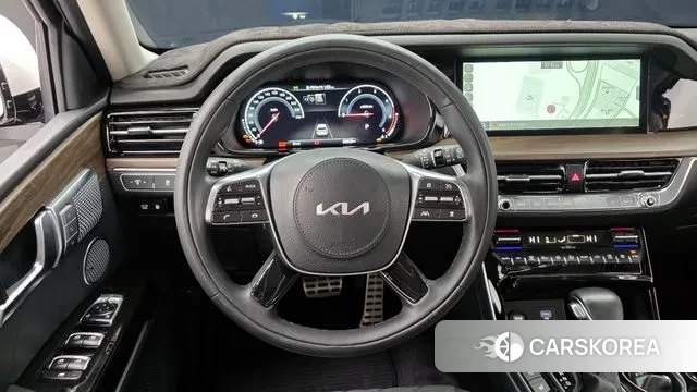 Kia Mohave Master 2023 Белый из Кореи, фото 4