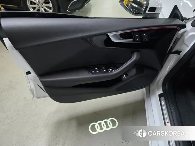 Audi A5 (F5) 2021 Белый из Кореи, фото 4