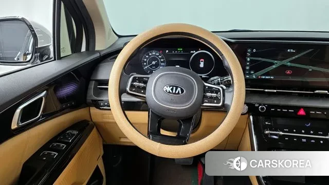 Kia Carnival 4th generation 2021 Белый из Кореи, фото 4
