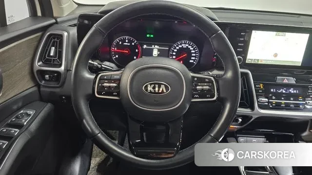 Kia Sorento 4th Generation 2021 Белый из Кореи, фото 4