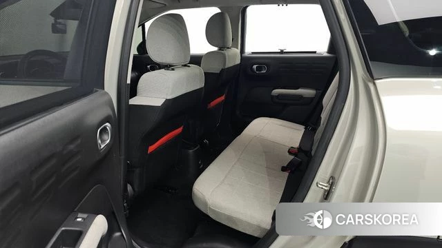 Citroen / DS C3 Aircross 2019 Серебристо-серый из Кореи, фото 4