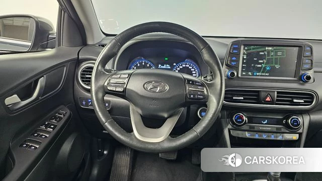 Hyundai Kona 2020 Серый из Кореи, фото 4