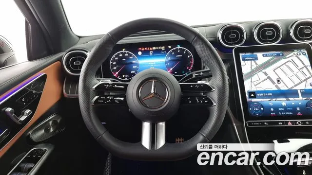 Mercedes-Benz GLC-Class X254 2024 Серый из Кореи, фото 4