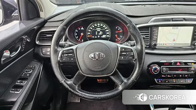 Kia The New Sorento 2019 Серый из Кореи, фото 4