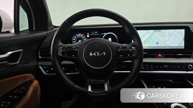 Kia Sportage 5th Generation 2024 Белый из Кореи, фото 4