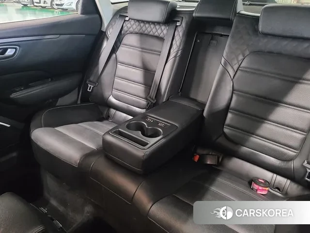 Renault Korea (Samsung) SM6 2019 Белый из Кореи, фото 4