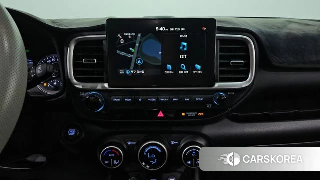 Hyundai Venue 2019 Белый из Кореи, фото 4