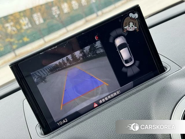 Audi A3 2019 Белый из Китая, фото 4