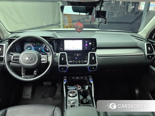 Kia Sorento 4th Generation 2020 Жемчужный цвет из Кореи, фото 4