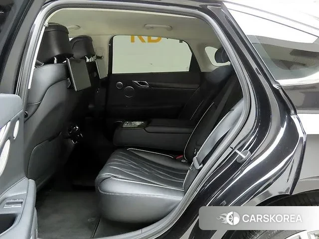 Genesis Electrified G80 (RG3) 2021 Черный из Кореи, фото 4