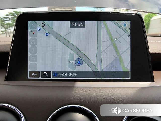 Kia Stinger 2018 Черный из Кореи, фото 4