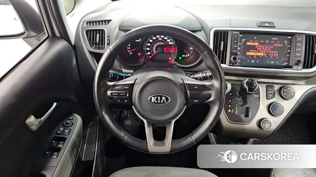 Kia The New Ray 2019 Белый из Кореи, фото 4