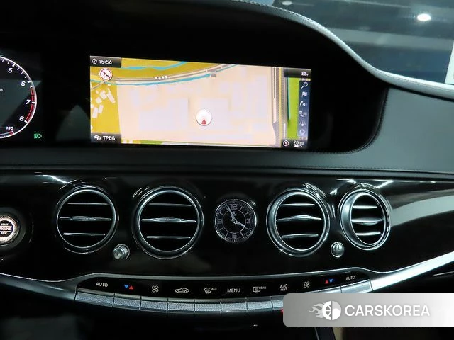 Mercedes-Benz S-Class W222 2018 Серый из Кореи, фото 4