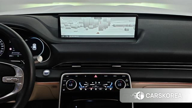 Genesis GV80 2023 Белый из Кореи, фото 4