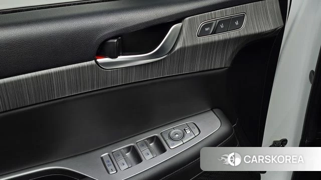 Hyundai The New Palisade 2022 Белый из Кореи, фото 4