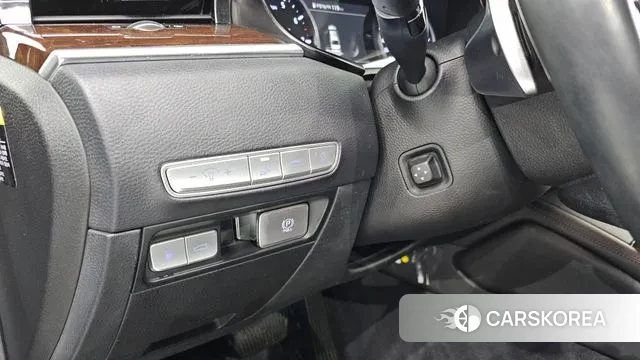 Kia More K9 2018 Черный из Кореи, фото 4
