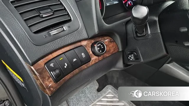 Kia The New Mohave 2018 Черный из Кореи, фото 4