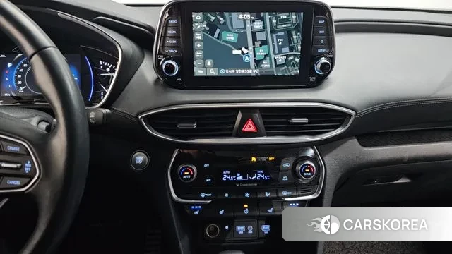 Hyundai Santa Fe TM 2019 Белый из Кореи, фото 4