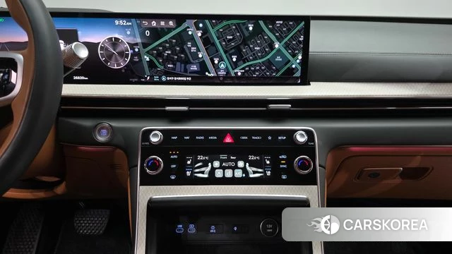 Genesis GV80 2023 Белый из Кореи, фото 4