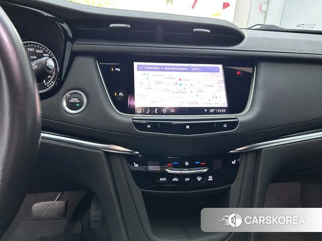 Cadillac XT5 2021 Белый из Китая, фото 4
