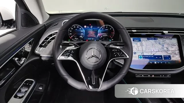 Mercedes-Benz E-Class W214 2024 Белый из Кореи, фото 4