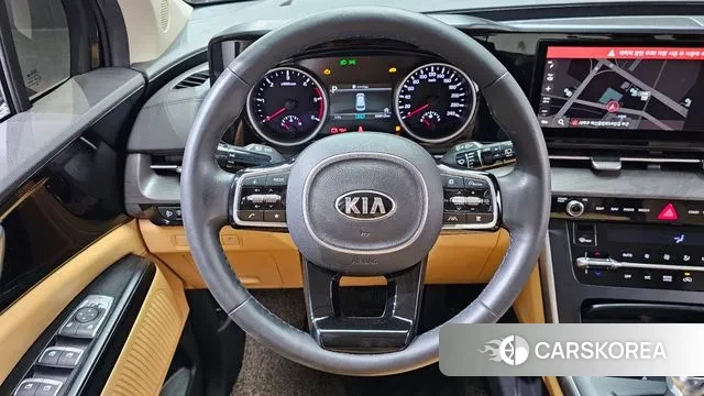 Kia Carnival 4th generation 2020 Черный из Кореи, фото 4