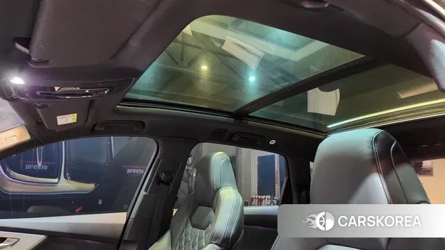 Audi Q7 (4M) 2023 Черный из Кореи, фото 4