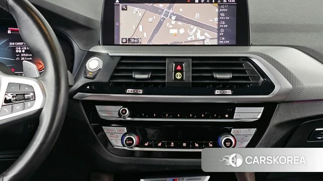 BMW X4 (G02) 2020 Серый из Кореи, фото 4