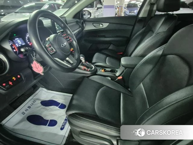 Kia Come New K3 2018 Серый из Кореи, фото 4