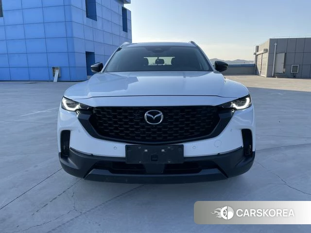 Mazda CX-50 line also 2024 Белый из Китая, фото 4
